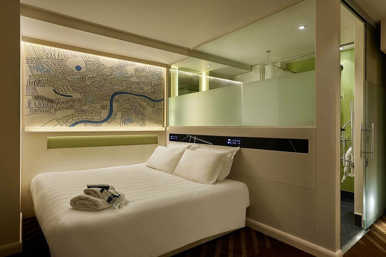 Hub By Premier Inn London Covent Garden Εξωτερικό φωτογραφία